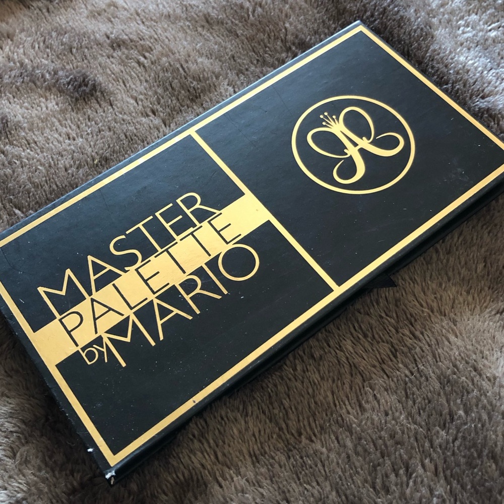 AHS Master Palette by Mario